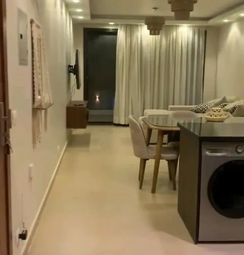 Celebrate Friendship At Azha Apartment *